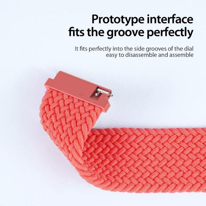 Image du produit Dux Ducis Bracelet en nylon Mixture Pro Series (20 mm, Nylon)