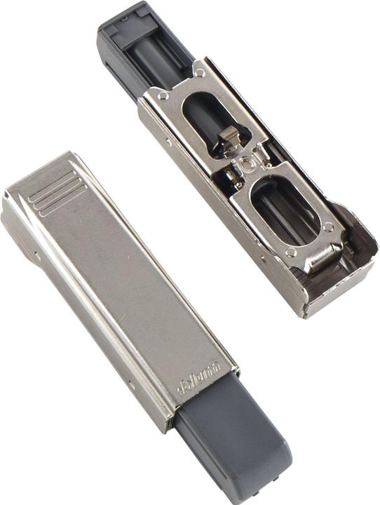 Produktbild Vasalat BLUM Aufsteckteil BLUMOTION Clip Top Scharnier Eckanschlag 10 Stück