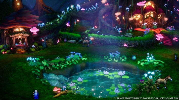 Image du produit Square Enix Dragon Quest III HD-2D Remake (Switch, Switch Lite, Switch OLED, DE)