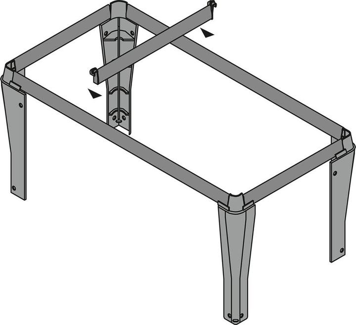 Actual product image Hettich Intermediate webs (1 pcs.)