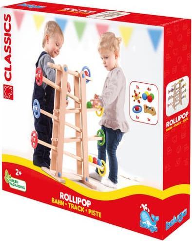 Produktbild Beluga Rollipop