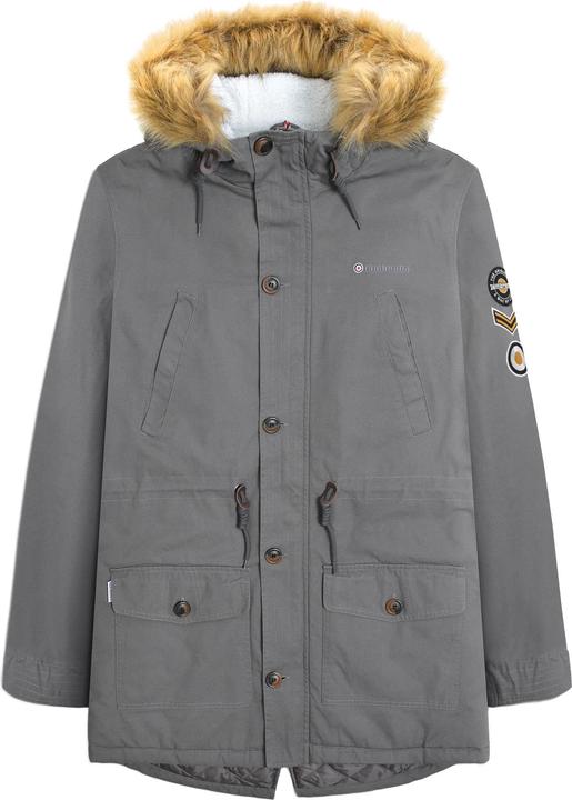 Lambretta Parka SherpaFutter