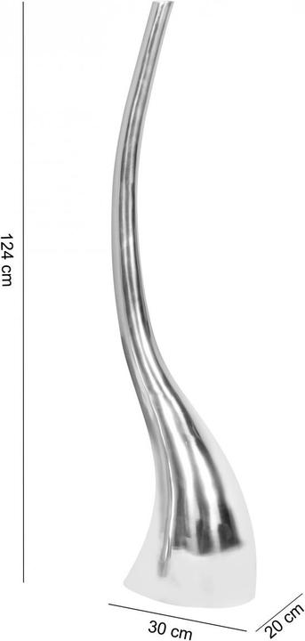 Produktbild Wohnling Bottle (1 x, 30 x 20 x 124 cm)