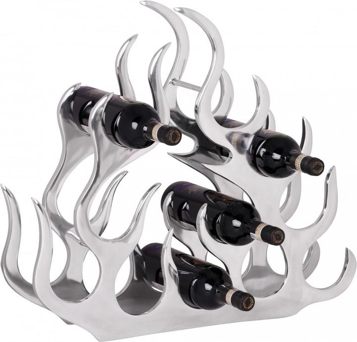 Actual product image Wohnling wine rack