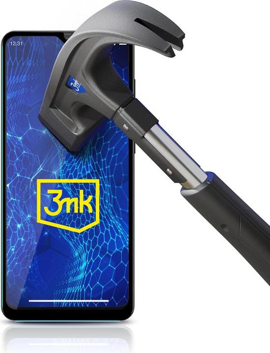 Produktbild 3MK Hardglass Max Lite Bildschirmschutz (1 Stück, Samsung Galaxy A32 5G)