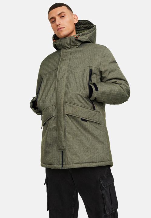 Produktbild Jack & Jones Klassischer Parka (S)