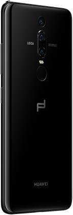 Image du produit Huawei Porsche Design Mate RS (256 Go, Noir, 6", Double SIM, 40 Mpx, 4G)