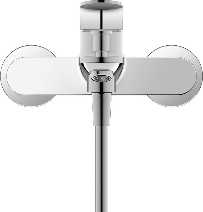 Produktbild Duravit Wave Einhebel-Wannenmischer Aufputz