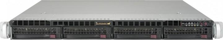 Actual product image Supermicro 5019P-WT: Xeon Scalable