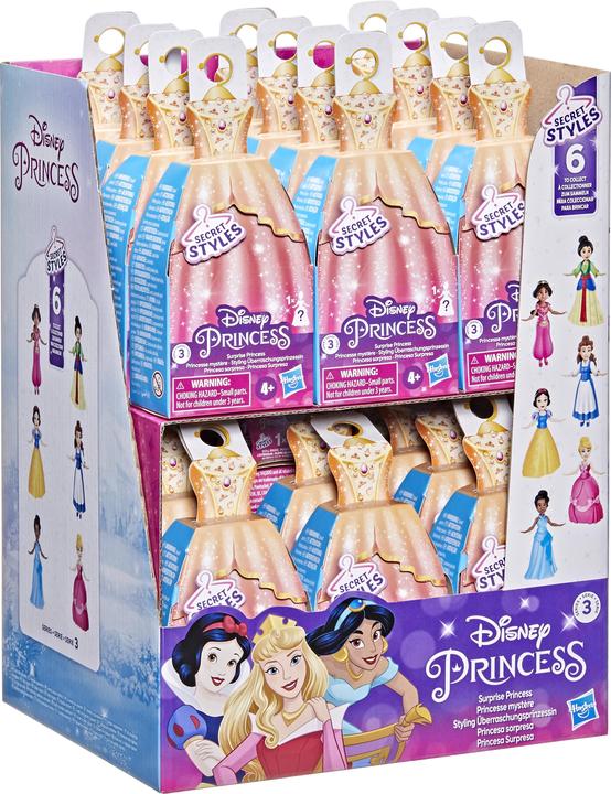 Immagine prodotto Disney Princess Principessa a sorpresa - Serie 1