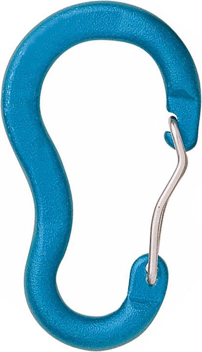 Actual product image Edelrid Wave Material Carabiner