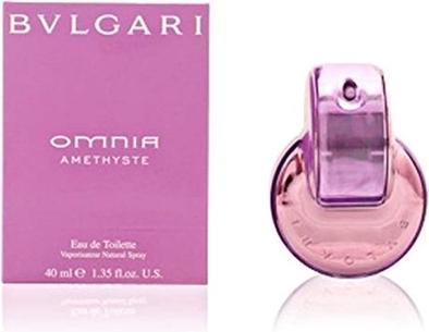 Produktbild Bulgari Omnia Amethyste (Eau de Toilette, 40 ml)
