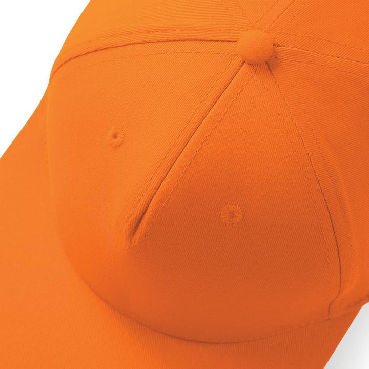 Image du produit Beechfield Casquette de baseball rétro Rapper (paquet de 2) (Taille unique)