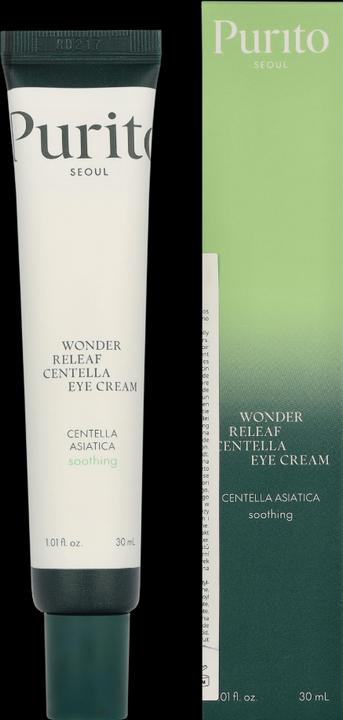 Actual product image Purito Centella Green Level (Crème, 30 ml, Day, Night)