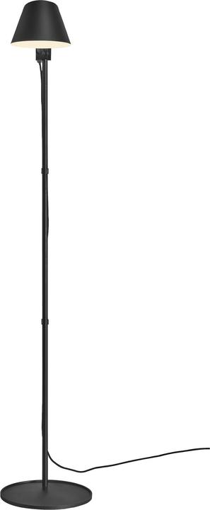 Actual product image Nordlux Floor lamp Stay Floor E27, Black (E27)