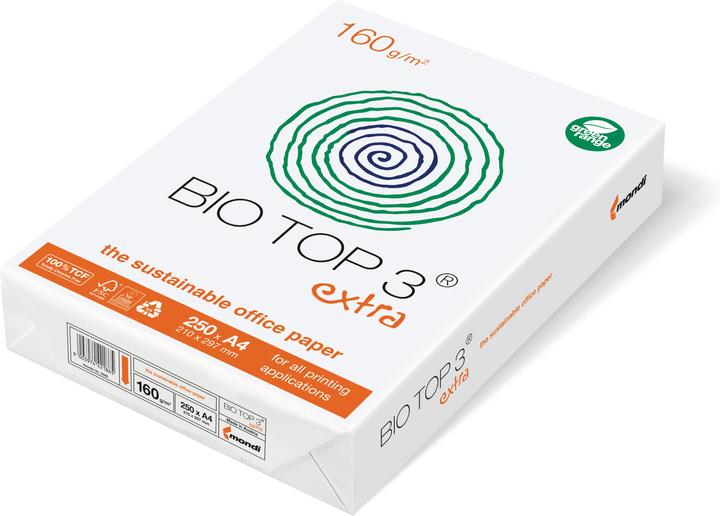 Immagine prodotto Bio Top Carta premium (160 g/m², 250 x, A4)
