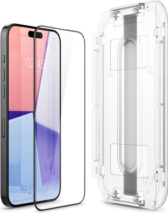 Immagine prodotto Spigen EZ Fit (2 Pezzo/i, Apple iPhone 15 Pro Max)