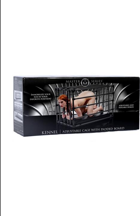 Actual product image Master Series Kennel