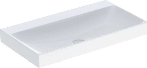 Produktbild Geberit ONE Waschtisch Abgang vertikal, 90x14x48cm, 505.02 (480 mm, 900 mm)