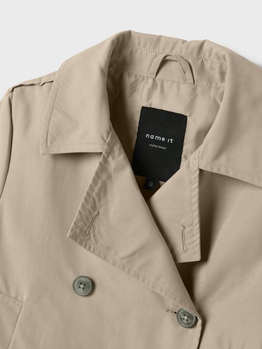 Actual product image Name it Kurze Trenchcoat (128)
