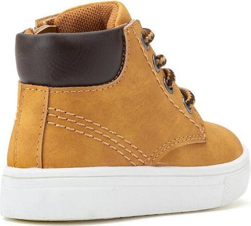 Image du produit La Redoute Collections Boots avec lacets et fermeture éclair (21)