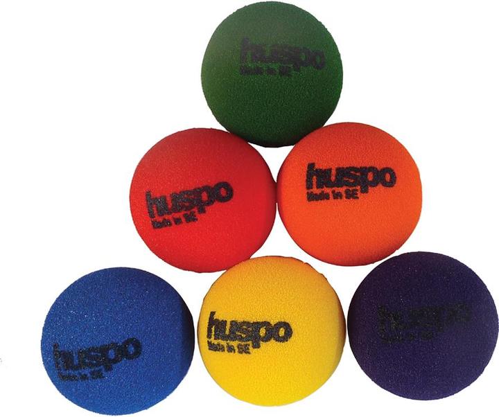 Produktbild Huspo Schaumstoffball Set