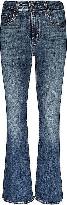 Actual product image Levis Highwaist Jeans Bootcut Fit 725 (W32/L32)