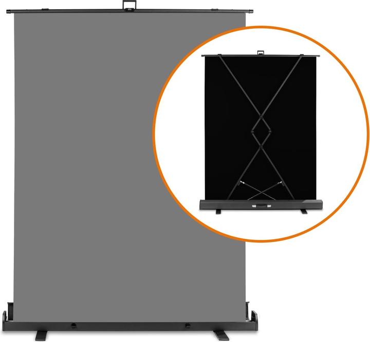 Immagine prodotto Walimex pro per pannello arrotolato sfondo 155x200cm (155 cm, 200 cm)