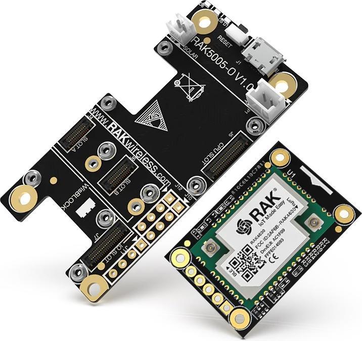 RAK Wireless WisBlock Meshtastic Starter Kit