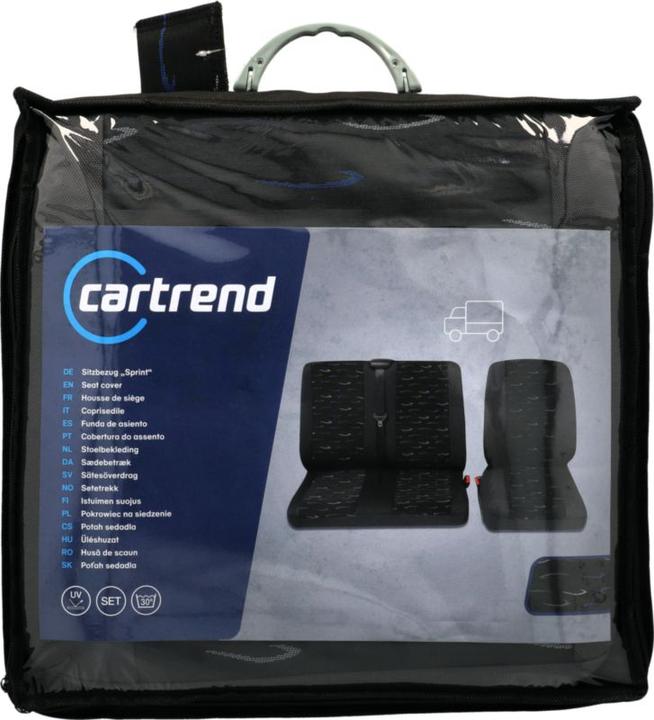 Actual product image Cartrend Sprint