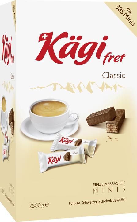 Immagine prodotto Kägi Classic (2500 g)