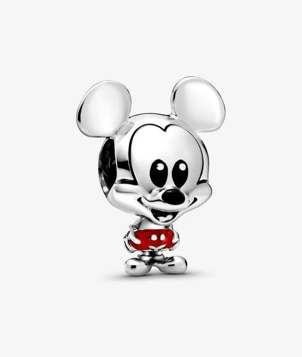 Produktbild Pandora Disney Mickey Maus (Silber 925, Emaille)