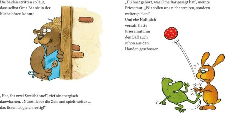 Immagine prodotto Nulli und Priesemut: Gib mir die Kirsche - Toooor! (Tedesco, Matthias Sodtke, 2018)
