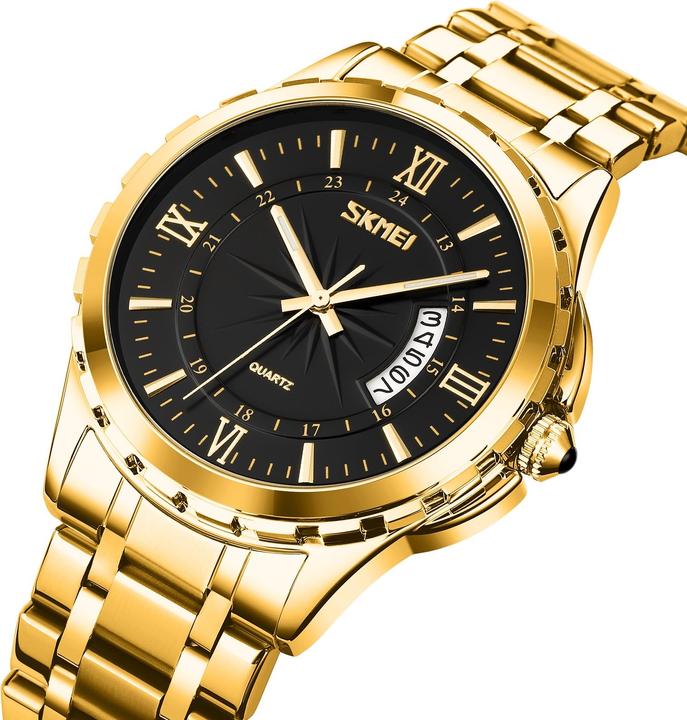 Image du produit Skmei 9069GDBK Herrenuhr + BOX