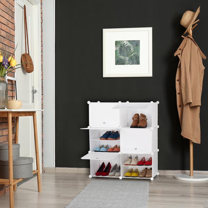 Produktbild Relaxdays Stan (85 x 31.5 x 95 cm)