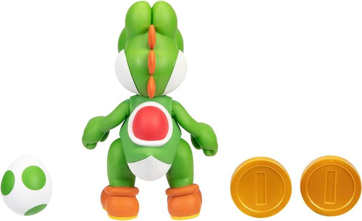 Actual product image Jakks Pacific Yoshi Coins - Figure
