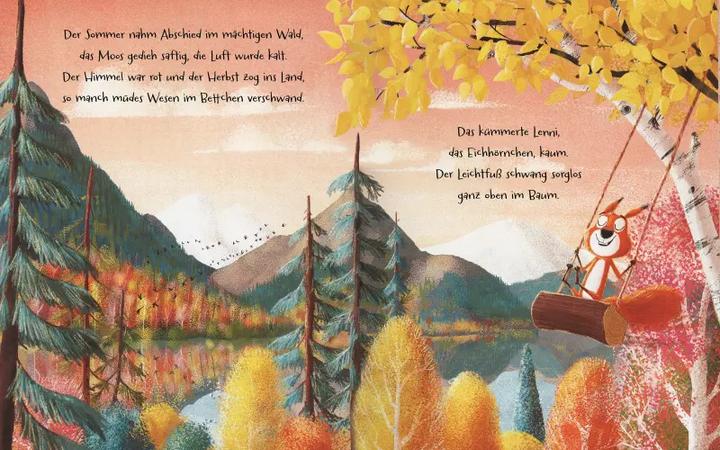 Immagine prodotto Die Streithörnchen (Tedesco, Rachel Luminoso, 2018)