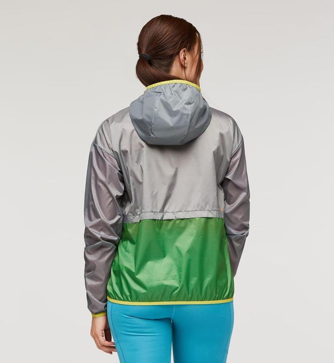 Actual product image Cotopaxi Teca Half-Zip Windbreaker (XS)