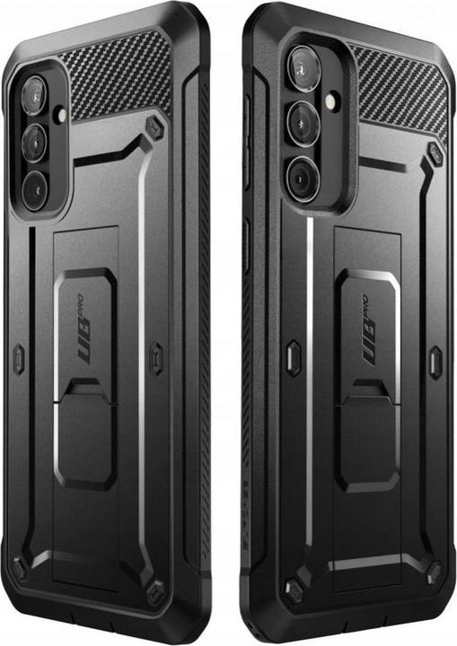 Produktbild Supcase Unicorn Beetle Pro Hülle für Samsung Galaxy A55 5G - Schwarz (Samsung Galaxy A55)