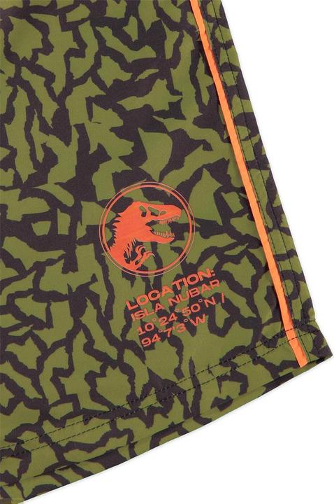 Produktbild Cotton Division JURASSIC PARK - Isla Nubar - Short de Bain (M) (M)