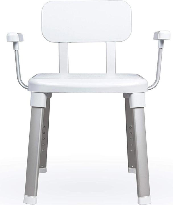 Image du produit Weinberger 43907 Chaise de douche et de bain (150 kg)