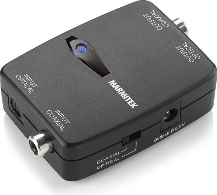 Produktbild Marmitek Connect TC22 (Audio Switch)