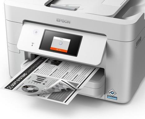 Produktbild Epson WorkForce Pro WF-M4619DWF (Tintenpatrone, Schwarz-Weiss)
