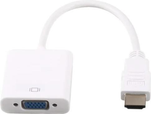 Actual product image HutoPi Adaptater HDMI to VGA