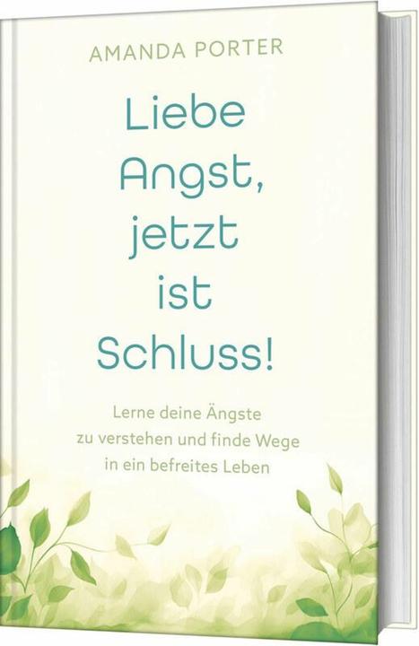 Immagine prodotto Liebe Angst, jetzt ist Schluss! (Tedesco, Amanda Porter, Renate Hübsch, 2024)