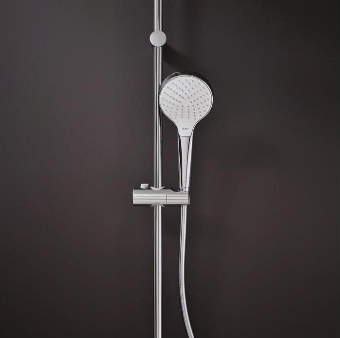 Produktbild hansgrohe Croma Select S 110 Vario (3 Strahlarten, 15 l/min)