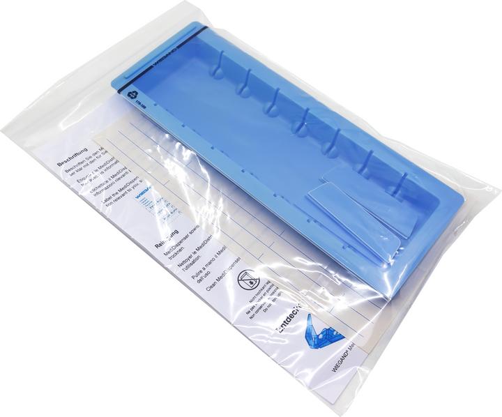 Produktbild Wiegand Medidispenser XXL-Flex 26.4x9.9cm 7 Teil