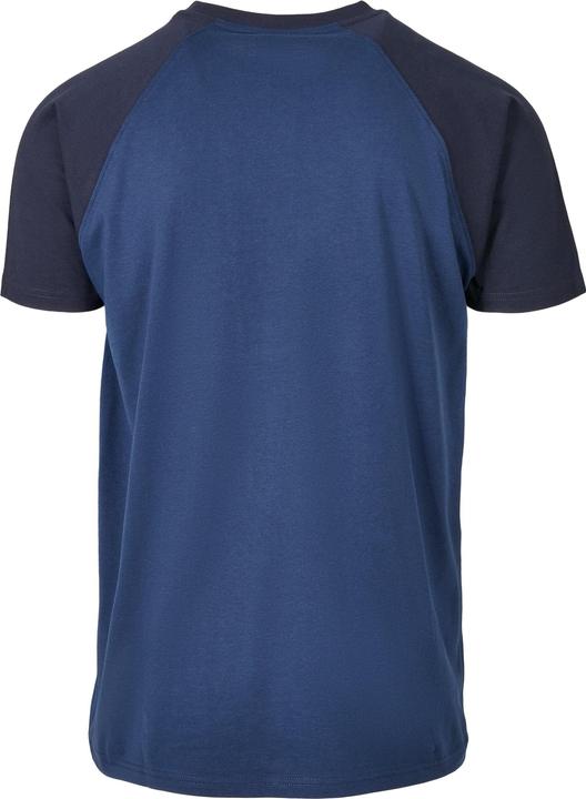 Produktbild Urban Classics Raglan Contrast Tee (4XL)