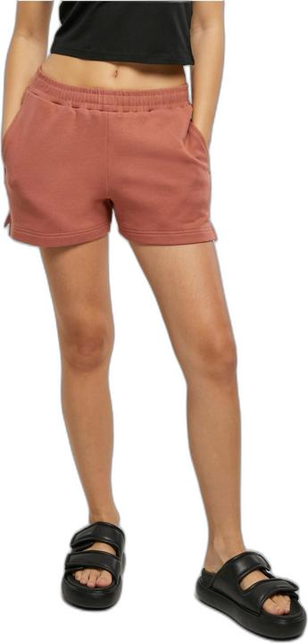 Urban Classics Ladies Organic Terry Shorts