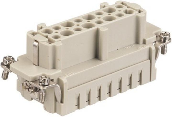 Actual product image Harting Socket insert